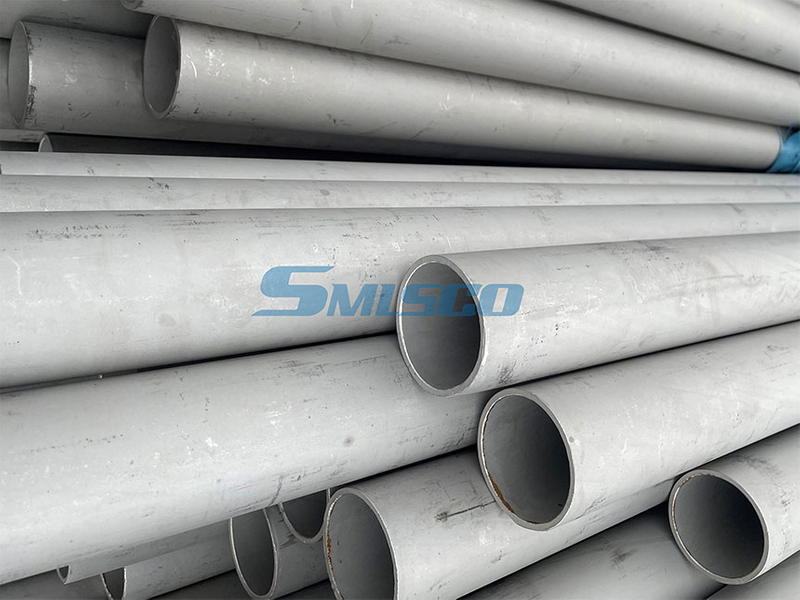 High Grade ASTM A312 304L / 304 Stainless Steel Seamless Pipe With ...